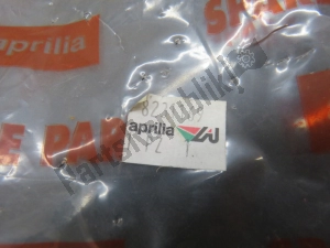 aprilia ap8231169 prato de coleta - Lado esquerdo