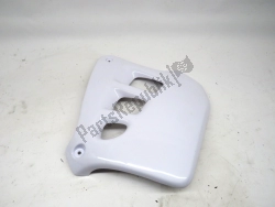 Aprilia AP8231544, Carenado lateral, blanco, izquierda, OEM: Aprilia AP8231544