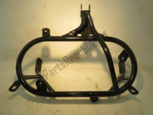 aprilia ap8232737 staffa per cruscotto - Lato superiore