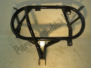 aprilia ap8232737 staffa per cruscotto - Lato superiore