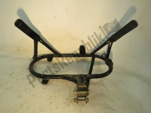 aprilia ap8232737 cockpit frame - Upper side