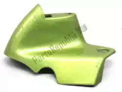 Here you can order the headlight bracket,, yellow, right from Aprilia, with part number AP8234040: