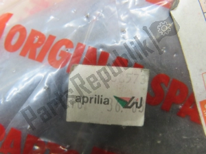 aprilia AP8238573 front fork protection, gray, right - Left side