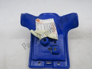 aprilia ap8248761 hinge cover, cyan - Right side