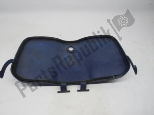 aprilia ap8249057 glove hatch, blue - Left side