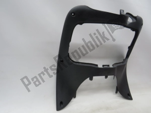 aprilia ap8249076 scudo interno, nero - Lato sinistro