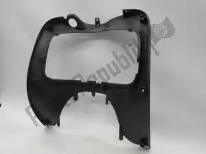 Aprilia ap8249076 scudo interno, nero - Parte inferiore