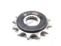 AP8600325, Piaggio Group, pinion z=14 aprilia  rs 250 1994 1995 1996 1997 1998 1999 2000 2001, New