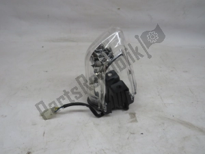 aprilia ap9100523 rear light unit complete - Left side