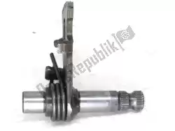 Here you can order the shift shaft from Hiro, with part number CC1214020: