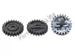 Here you can order the water pump gear drive from Hiro, with part number CC2008006:
