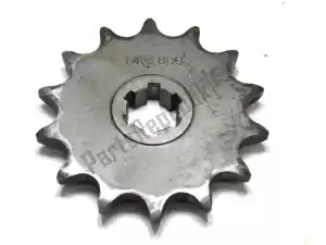 hiro cc2013033 front sprocket - Right side