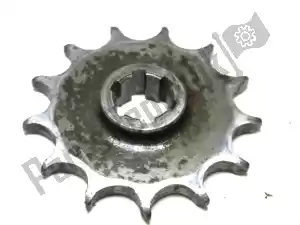 hiro cc2013033 chain sprocket front - Upper side