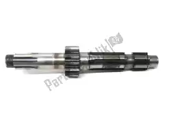 Here you can order the gearbox shaft from Hiro, with part number CC2013401: