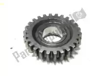 CC2013402, Hiro, gearbox sprocket Hiro S 125 Motore / Engine, Used