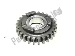 hiro cc2013402 gearbox sprocket - Upper side