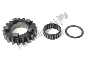 hiro cc2013402 gearbox sprocket - Bottom side