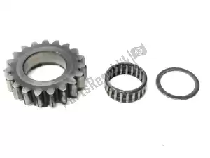 hiro cc2013402 gearbox sprocket - Upper side