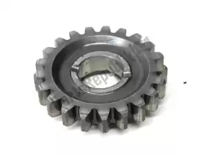 hiro cc2013404 roda dentada da caixa de engrenagens - Lado inferior