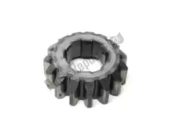 Here you can order the gearbox sprocket from Hiro, with part number CC2013405: