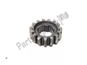 hiro cc2013405 gearbox sprocket - Upper side