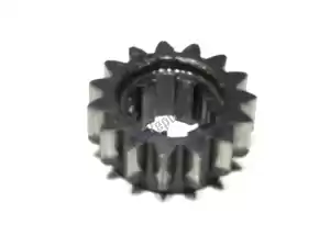 hiro cc2013405 gearbox sprocket - Upper side