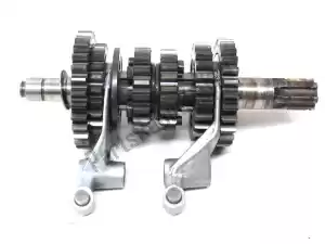 hiro cc201340b gearbox shaft complete - Bottom side