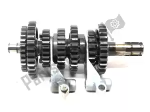 hiro cc201340b gearbox gears shaft complete - Upper side