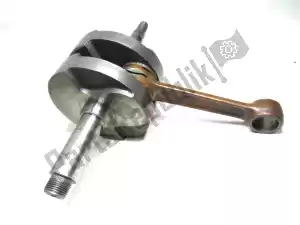 Hiro SE2001340 crankshaft plus connecting rod - Lower part