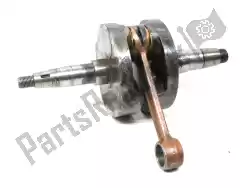 Here you can order the crankshaft plus connecting rod from Hiro, with part number SE2001340: