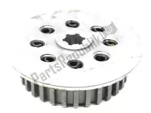 hiro se2006211 tamburo frizione cambio gearbox - Lato superiore