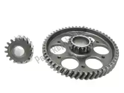 Here you can order the gear box from Hiro, with part number SI2005430: