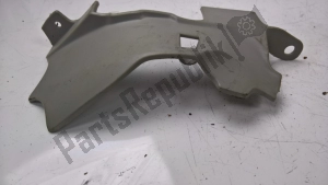 aprilia AP8117101 rh hitzeschild - Oberseite