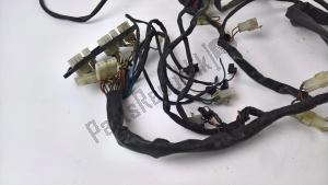 aprilia AP8124096 main wiring harness - Bottom side