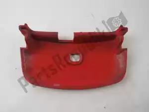 Ducati 24710601AA seat cover - Lower part