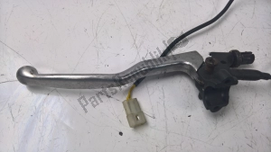 aprilia AP8118441 clutch lever - Upper side