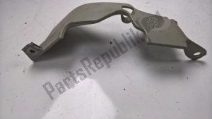 aprilia AP8117103 scudo termico lh - Lato superiore