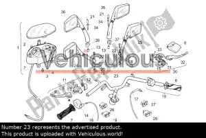 Piaggio Group 292749 parafango anteriore - immagine 25 di 29