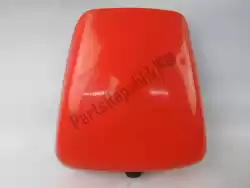 Here you can order the seat cover from Aprilia, with part number AP8230526: