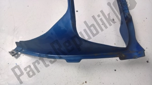 aprilia AP8148723 radiator spoiler - Left side