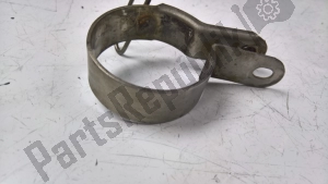 aprilia AP8102566 exhaust clamp - Upper side