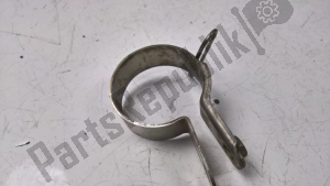 aprilia AP8102566 exhaust clamp - Left side