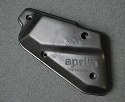 Aprilia AP8232470, Air box cover, OEM: Aprilia AP8232470