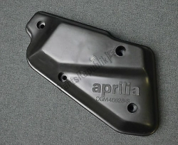 Aprilia AP8232470, Tampa da caixa de ar, OEM: Aprilia AP8232470