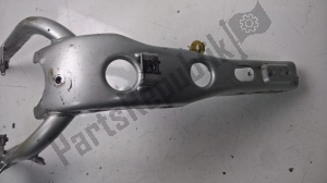 aprilia AP8135986 protezione del blocco motore - Lato superiore