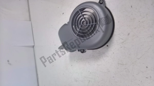 aprilia AP8206463 fan hood forced cooling - Upper side