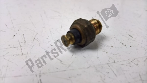 aprilia AP0222420 temperature sensor - Left side