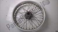 AP8108469, Aprilia, Front wheel 2.15 x 19, Used