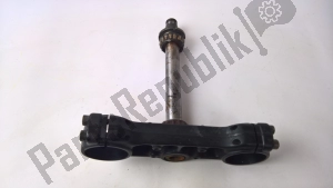 aprilia AP8123723 lower triple tree steering yoke - Lower part