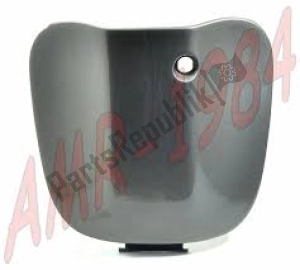 aprilia AP8238908 glove compartment hatch - Bottom side